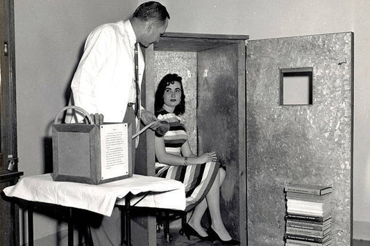 Wilhelm Reich and orgone energy