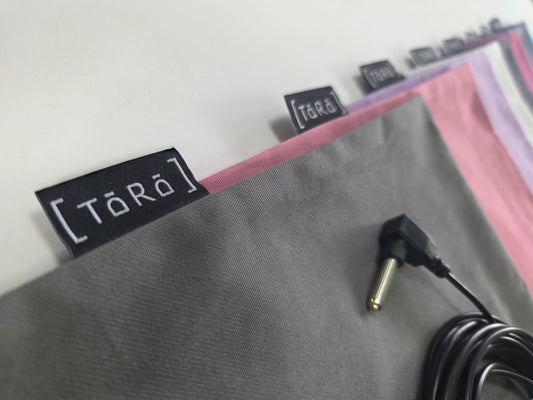 Grounded Stainless Steel Pillow Cases