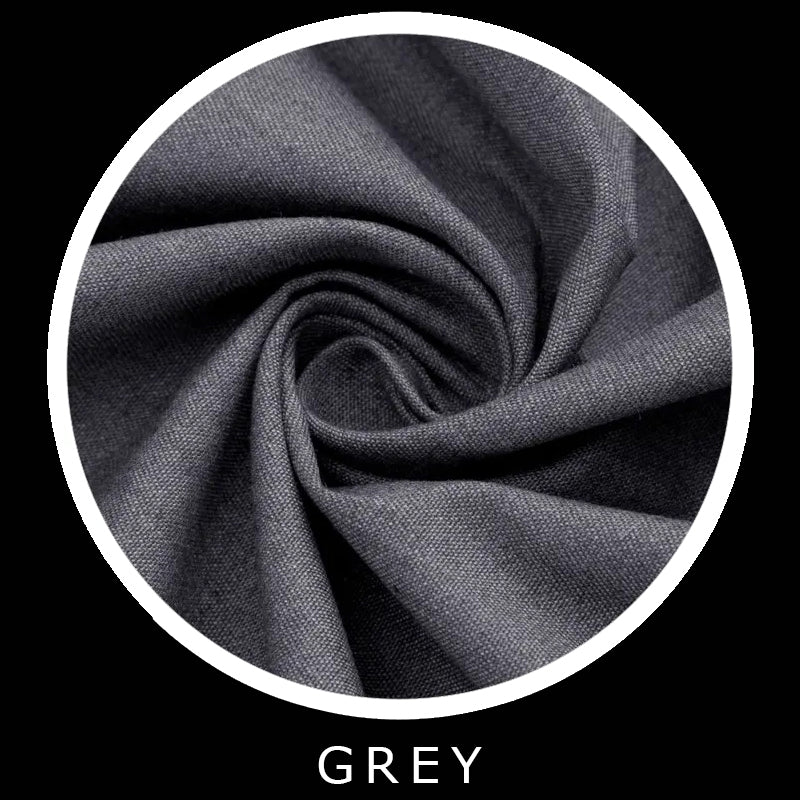 Grounded Stainless Steel Pillow Cases
