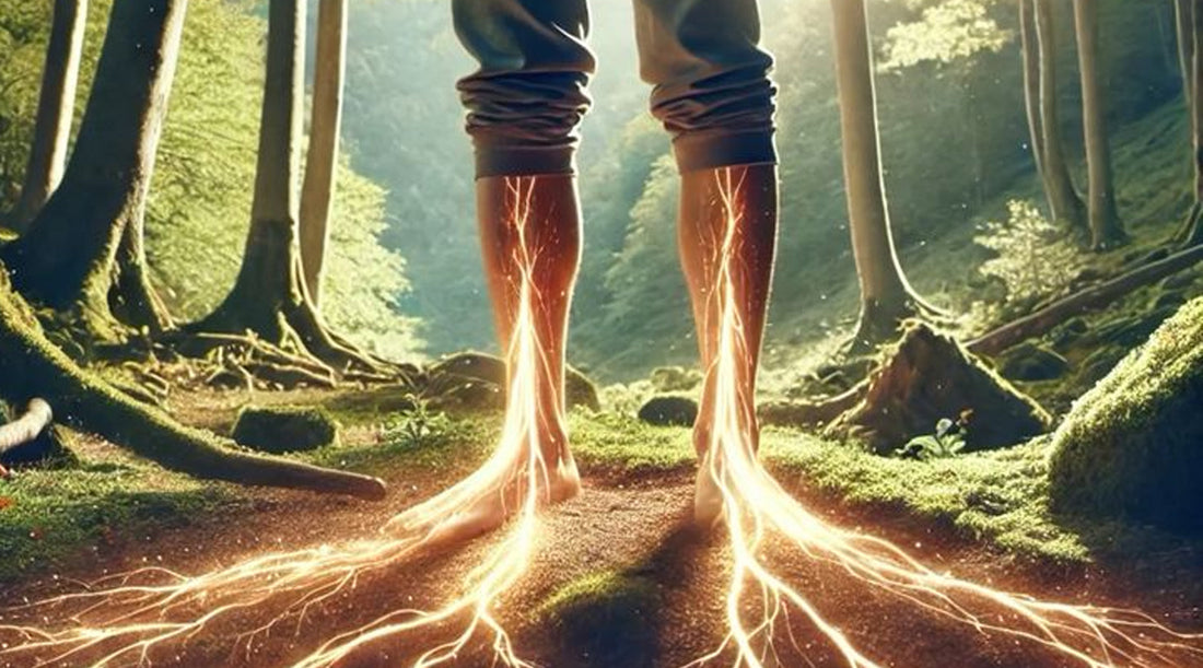 Top 10 Benefits of Grounding: Reclaiming Your Power from the Earth Up