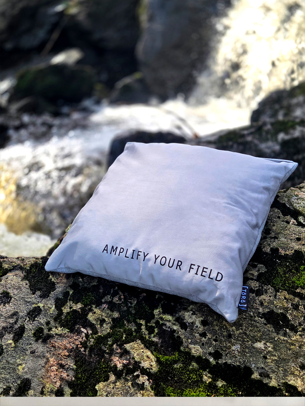 Tōrō Orgone Accumulator Pillow